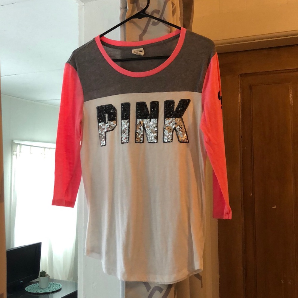 PINK top